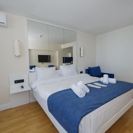 באטומי Orbi City Towers מראה חיצוני תמונה