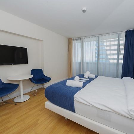 באטומי Orbi City Towers מראה חיצוני תמונה