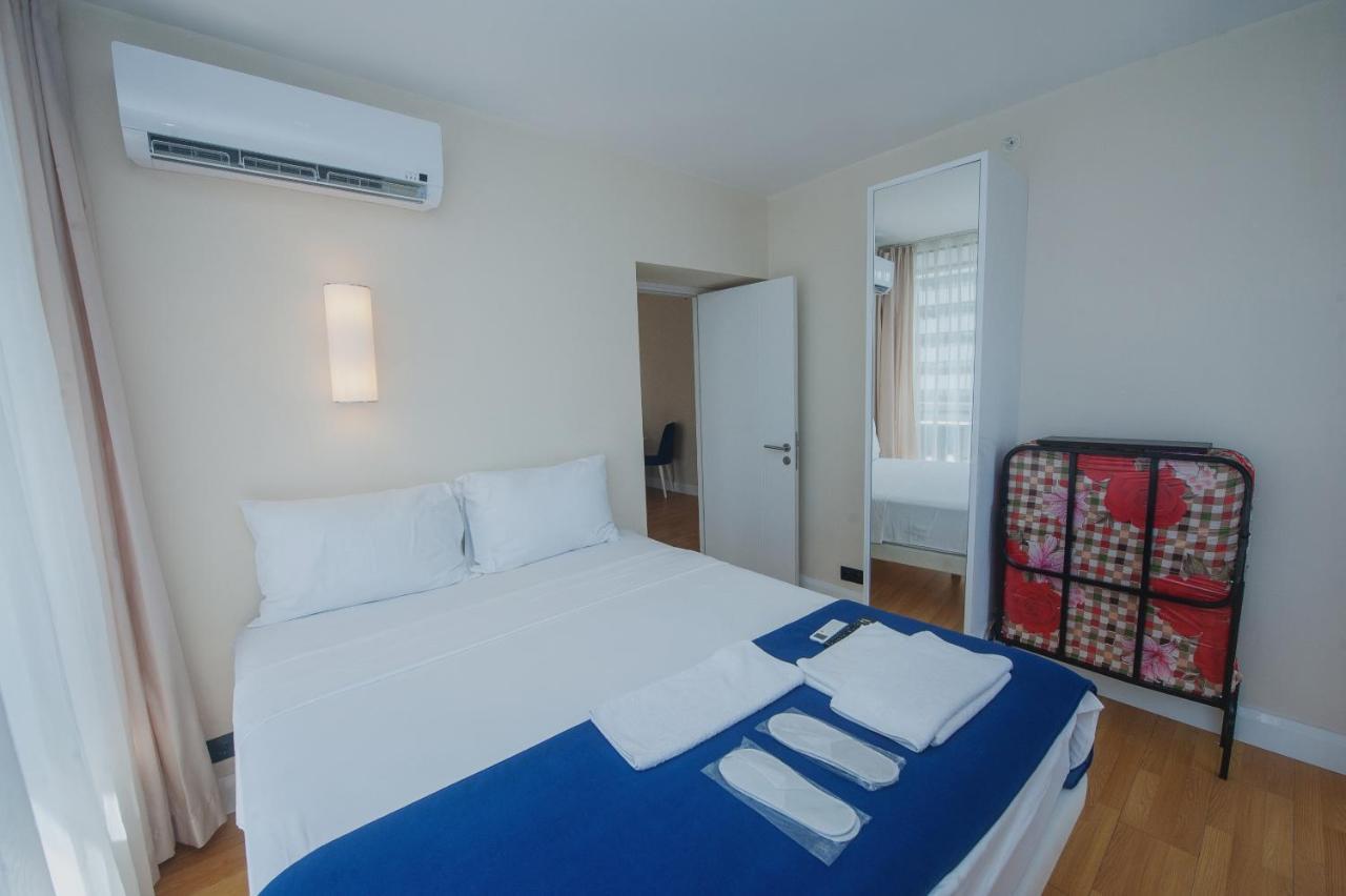 באטומי Orbi City Towers מראה חיצוני תמונה