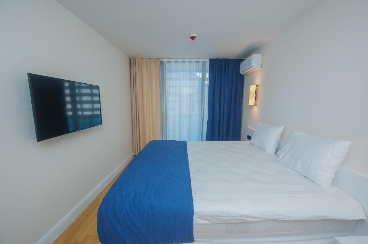 באטומי Orbi City Towers מראה חיצוני תמונה