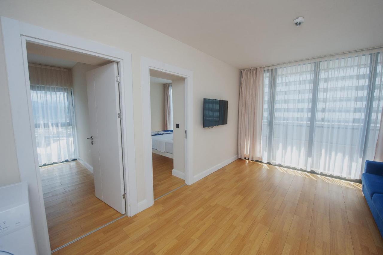 באטומי Orbi City Towers מראה חיצוני תמונה