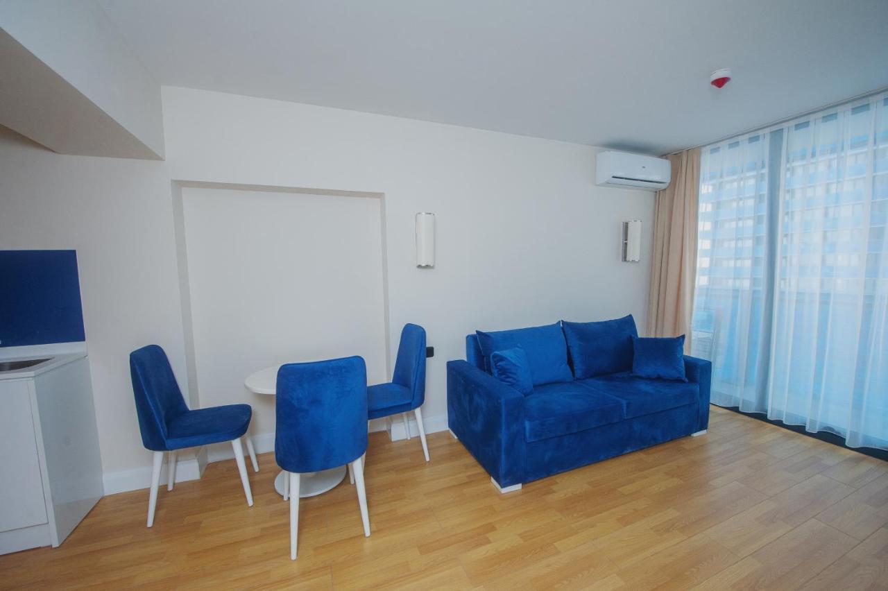 באטומי Orbi City Towers מראה חיצוני תמונה