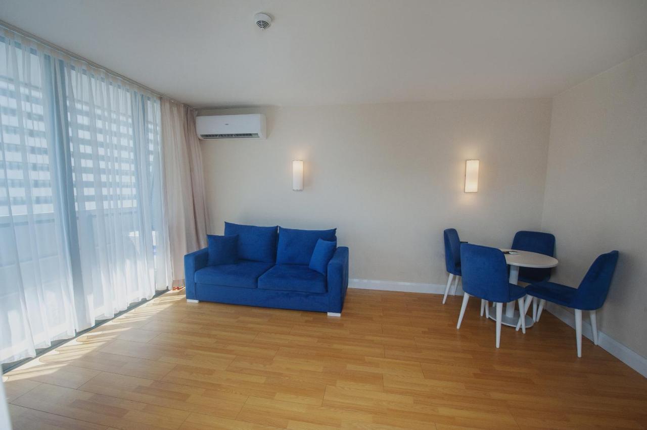 באטומי Orbi City Towers מראה חיצוני תמונה