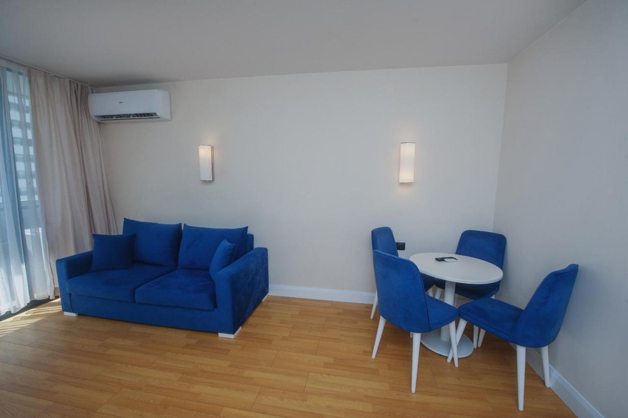 באטומי Orbi City Towers מראה חיצוני תמונה