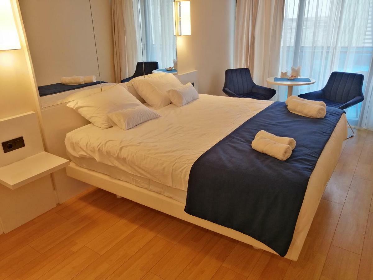 באטומי Orbi City Towers מראה חיצוני תמונה